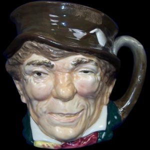 Royal Doulton Character Jug 'Paddy' No. D5753 - Large c.1950