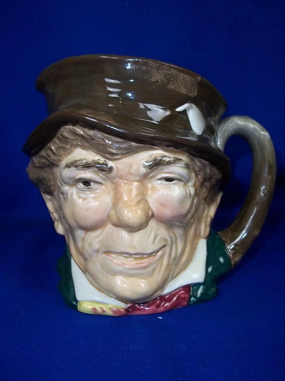 Royal Doulton Character Jug 'Paddy' No. D5753 - Large c.1950 - Image 2
