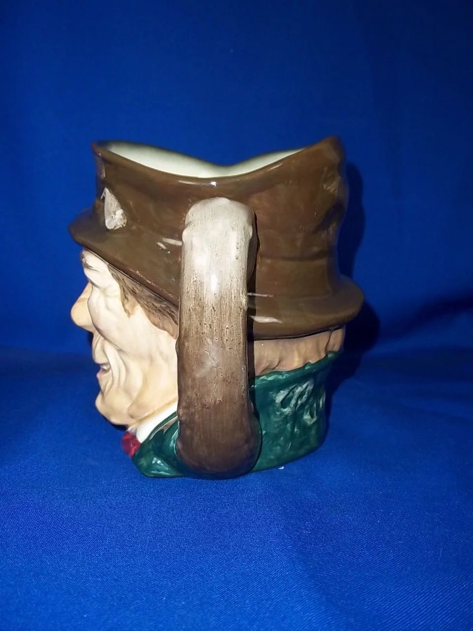 Royal Doulton Character Jug 'Paddy' No. D5753 - Large c.1950 - Image 5
