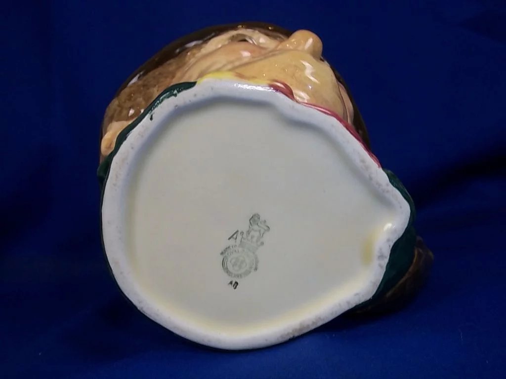 Royal Doulton Character Jug 'Paddy' No. D5753 - Large c.1950 - Image 7