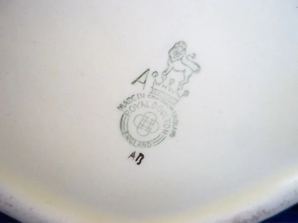 Royal Doulton Character Jug 'Paddy' No. D5753 - Large c.1950 - Image 8