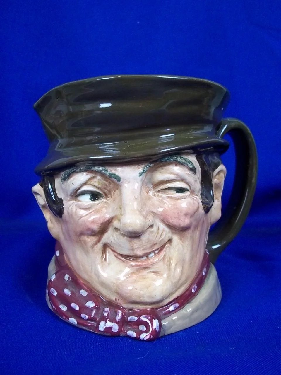 Royal Doulton Character Jug 'Sam Weller' No. D6064 - Large c.1950 - Image 2