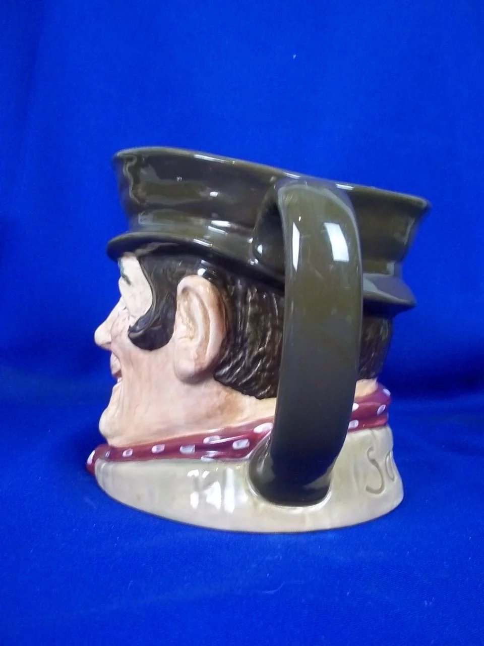 Royal Doulton Character Jug 'Sam Weller' No. D6064 - Large c.1950 - Image 5
