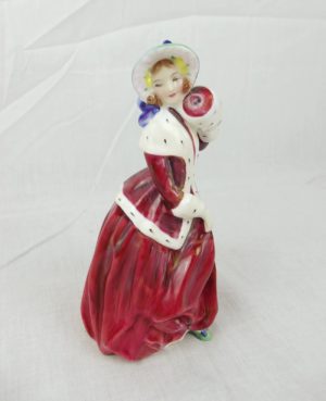 Royal Doulton Christmas Morn Figurine HN1992