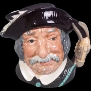 Royal Doulton D6456 Sancho Pança
