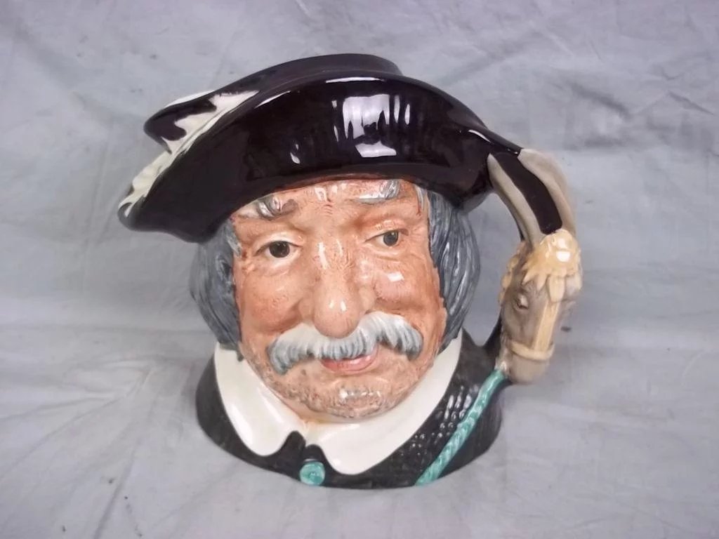 Royal Doulton D6456 Sancho Pança - Image 2