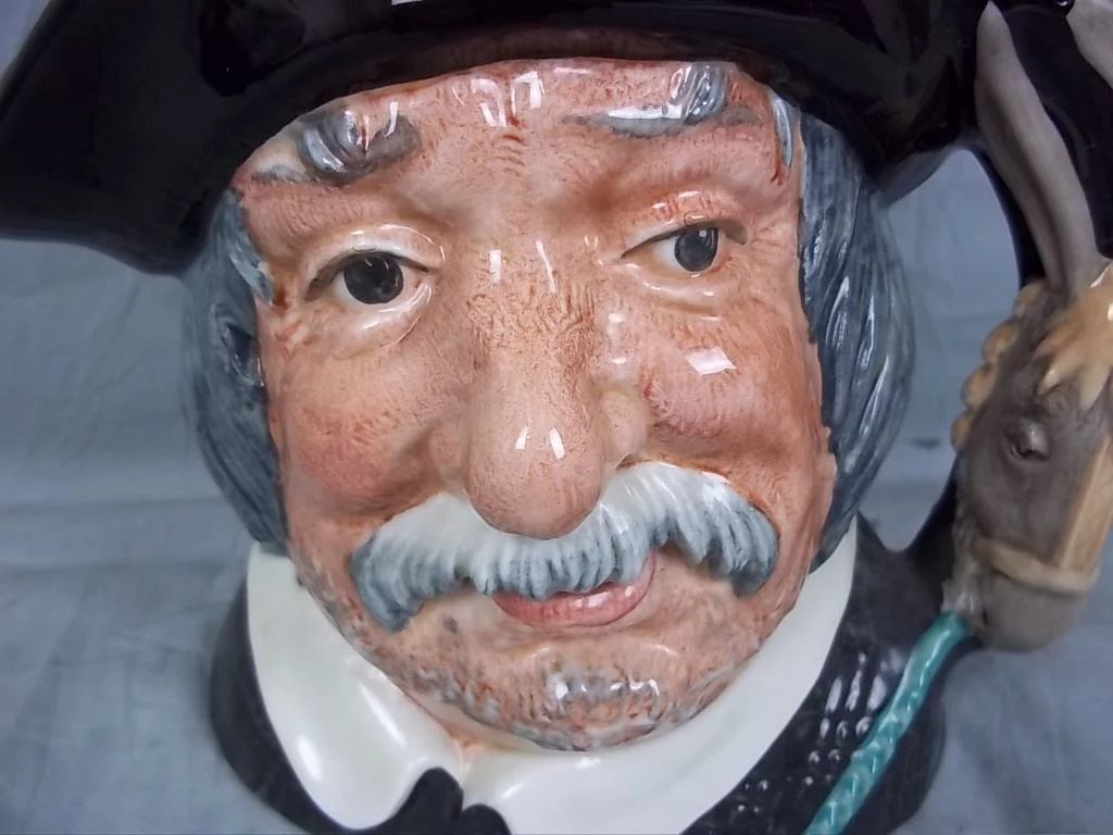 Royal Doulton D6456 Sancho Pança - Image 7