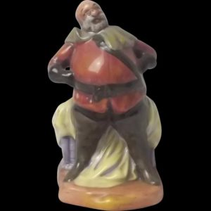 Royal Doulton Falstaff Miniature Figurine