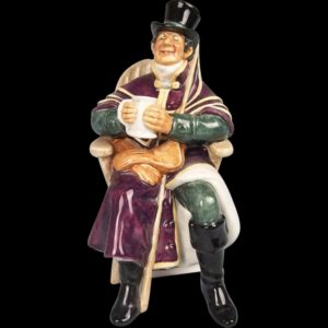 Royal Doulton Figurine Of "The Coachman", 1962 HN 2282