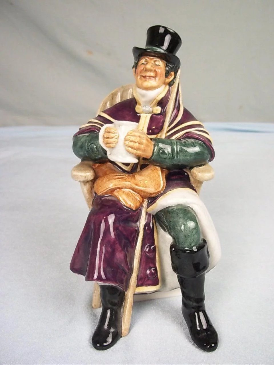 Royal Doulton Figurine Of "The Coachman", 1962 HN 2282 - Image 2