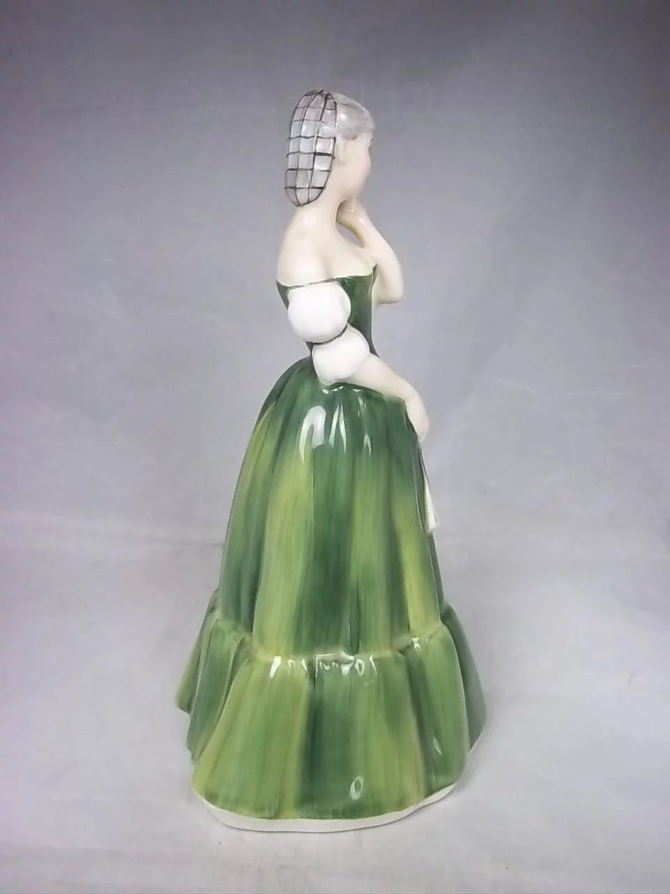 Royal Doulton Figurine of 'Gillian' No. HN 3042, Designed By P. Parsons, c.1984 - Image 3