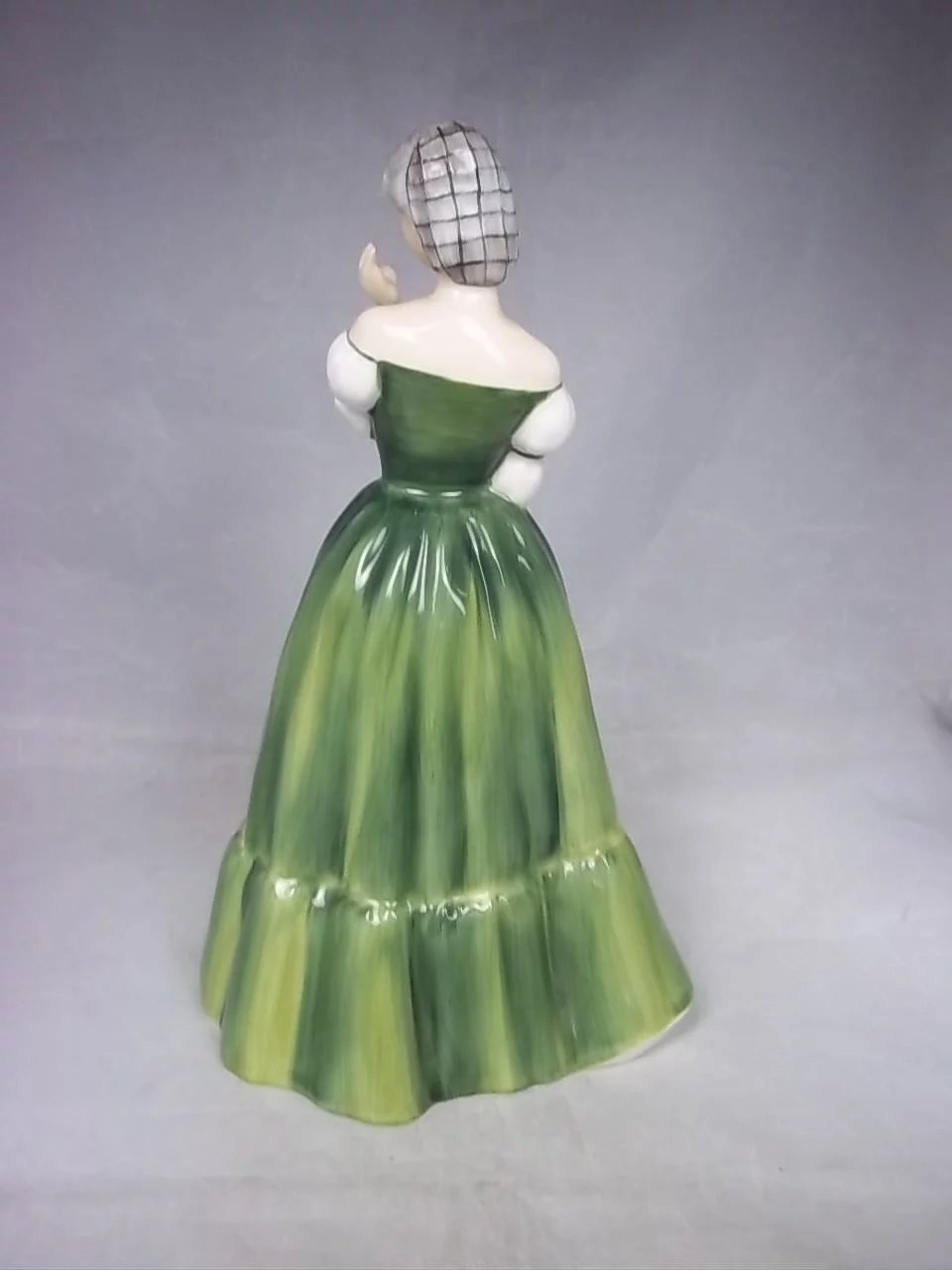 Royal Doulton Figurine of 'Gillian' No. HN 3042, Designed By P. Parsons, c.1984 - Image 4