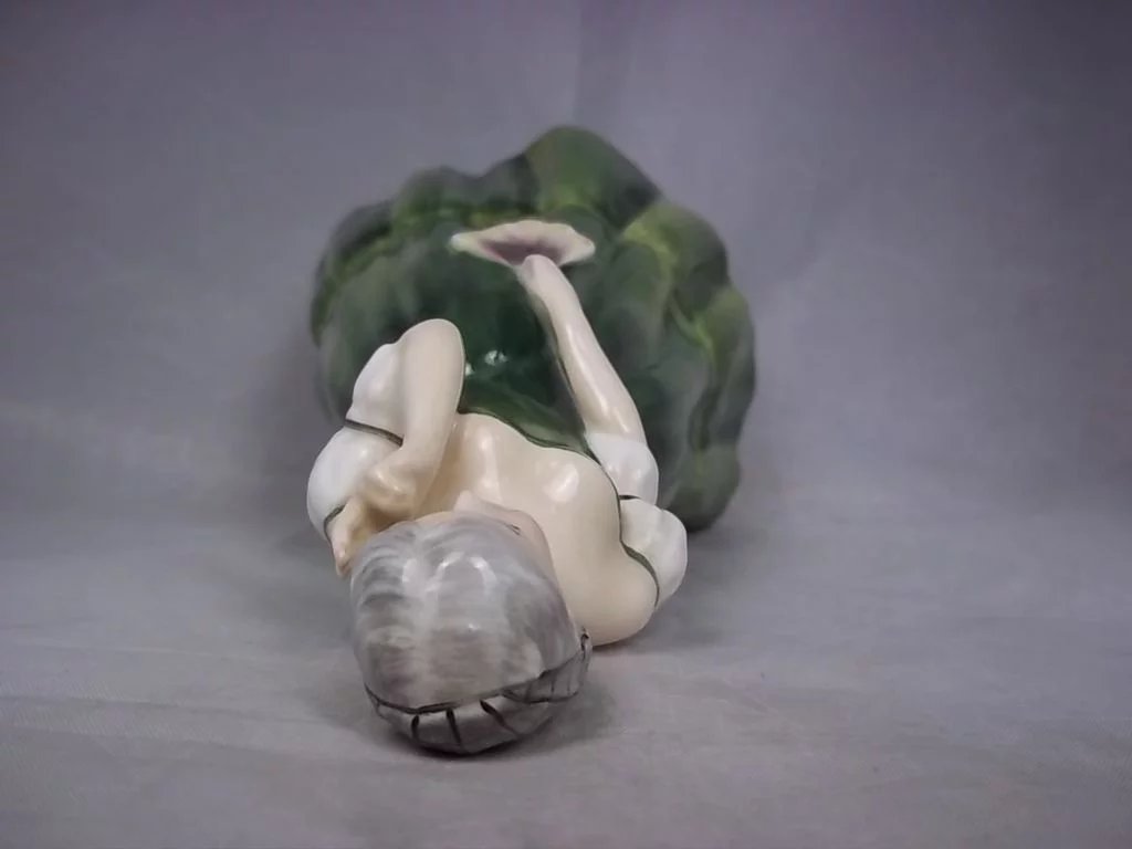 Royal Doulton Figurine of 'Gillian' No. HN 3042, Designed By P. Parsons, c.1984 - Image 6