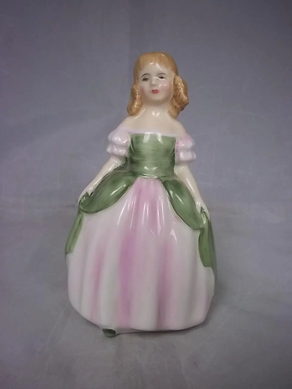 Royal Doulton Figurine of 'Penny', HN2338, Designed by Peggy Davies, c.1967 - Image 2