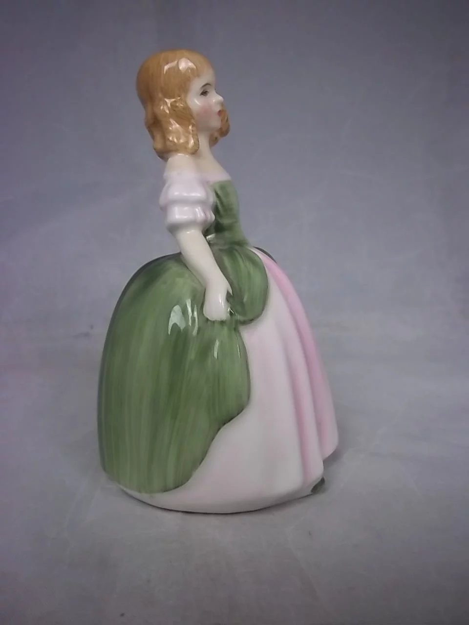 Royal Doulton Figurine of 'Penny', HN2338, Designed by Peggy Davies, c.1967 - Image 3