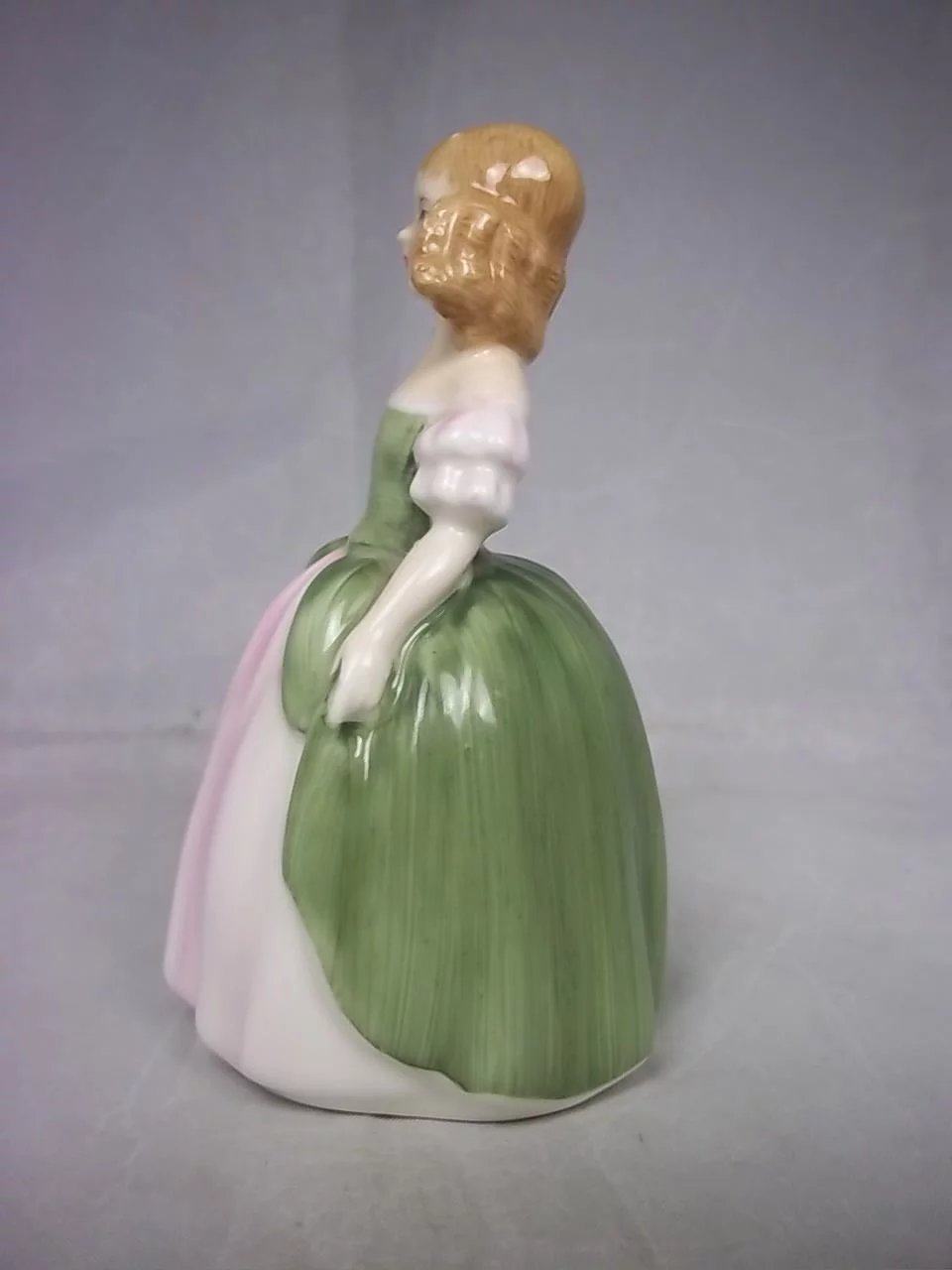 Royal Doulton Figurine of 'Penny', HN2338, Designed by Peggy Davies, c.1967 - Image 5