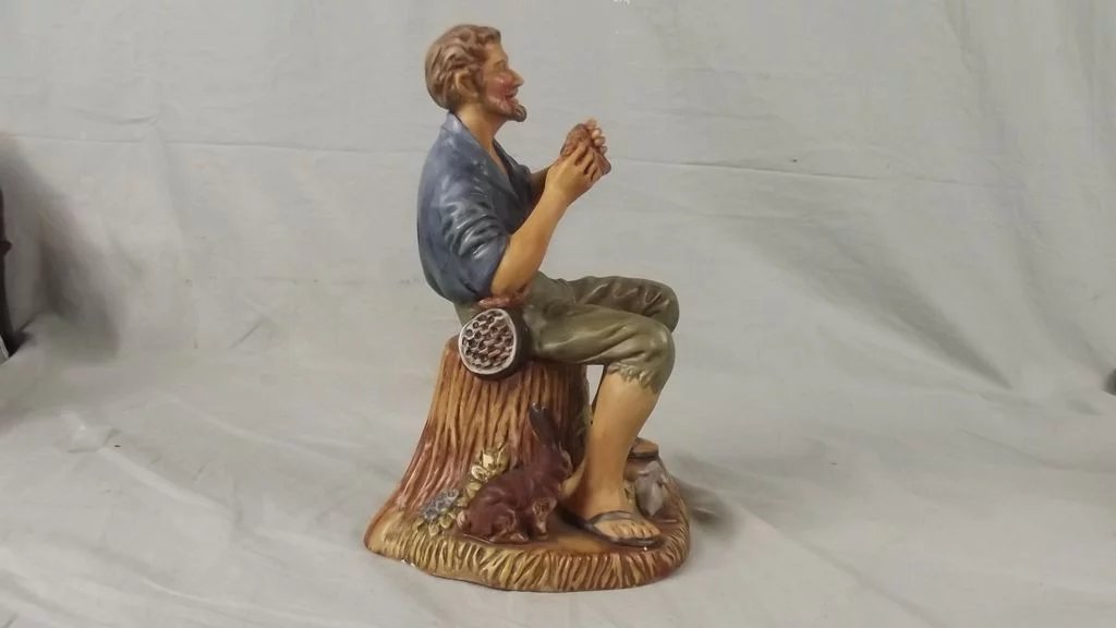 Royal Doulton HN 2283 Dreamweaver Figurine (Matte) - Image 3