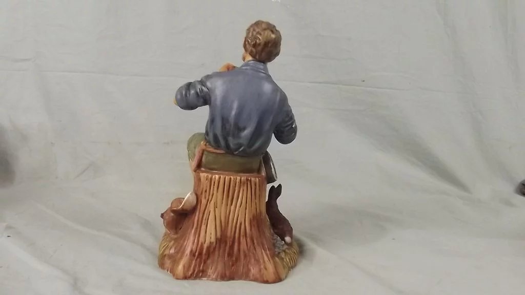Royal Doulton HN 2283 Dreamweaver Figurine (Matte) - Image 4