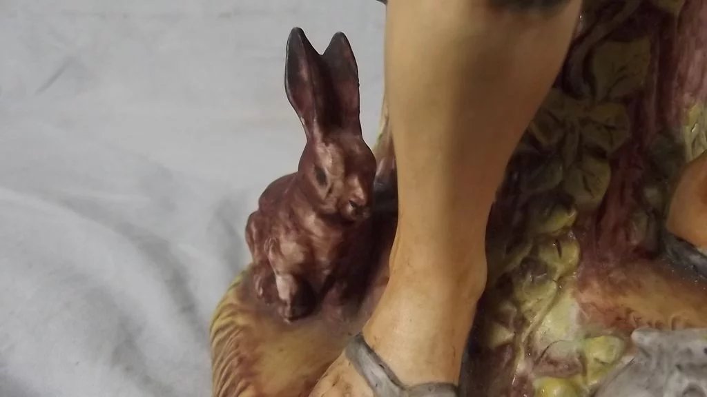 Royal Doulton HN 2283 Dreamweaver Figurine (Matte) - Image 7