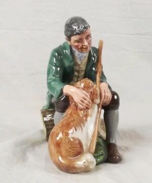 Royal Doulton HN 2325 The Master Figurine #2