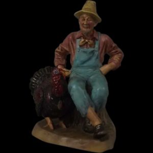 Royal Doulton HN 2446 Thanksgiving Figurine