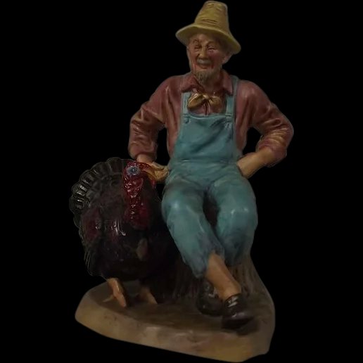 Royal Doulton HN 2446 Thanksgiving Figurine