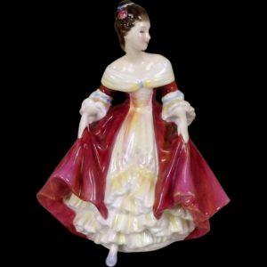 Royal Doulton HN2229 - Southern Belle