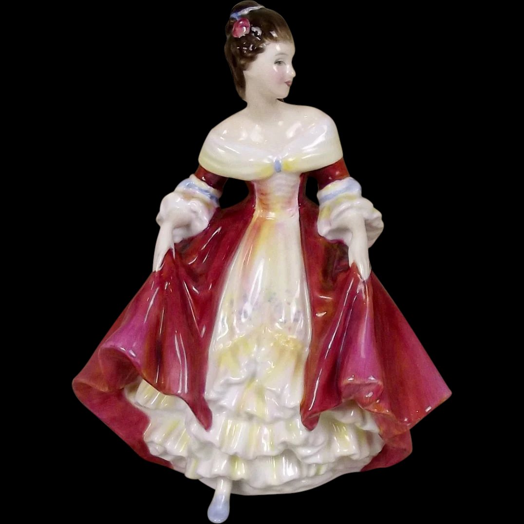 Royal Doulton HN2229 - Southern Belle