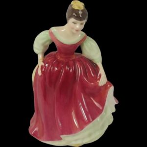 Royal Doulton HN2434 Fair Maiden