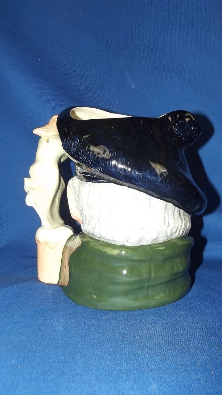 Royal Doulton Large Character Jug Of Tam O'Shanter by Max Henk D6632 - Image 4