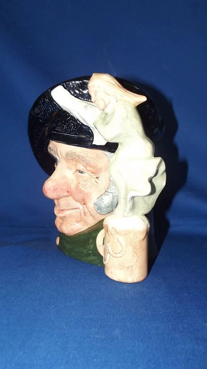 Royal Doulton Large Character Jug Of Tam O'Shanter by Max Henk D6632 - Image 5