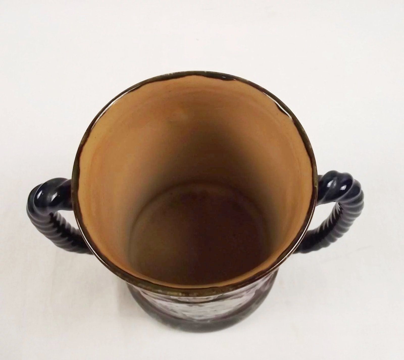 Royal Doulton Lord Nelson 1905 Trafalgar Centenary Loving Cup - Image 5