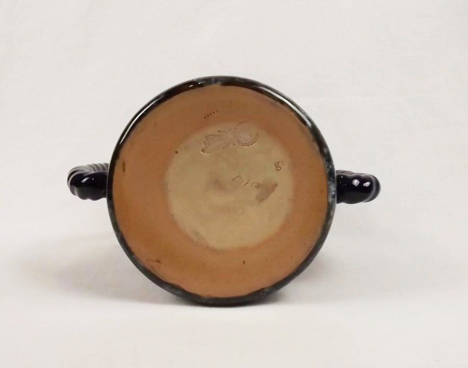 Royal Doulton Lord Nelson 1905 Trafalgar Centenary Loving Cup - Image 6