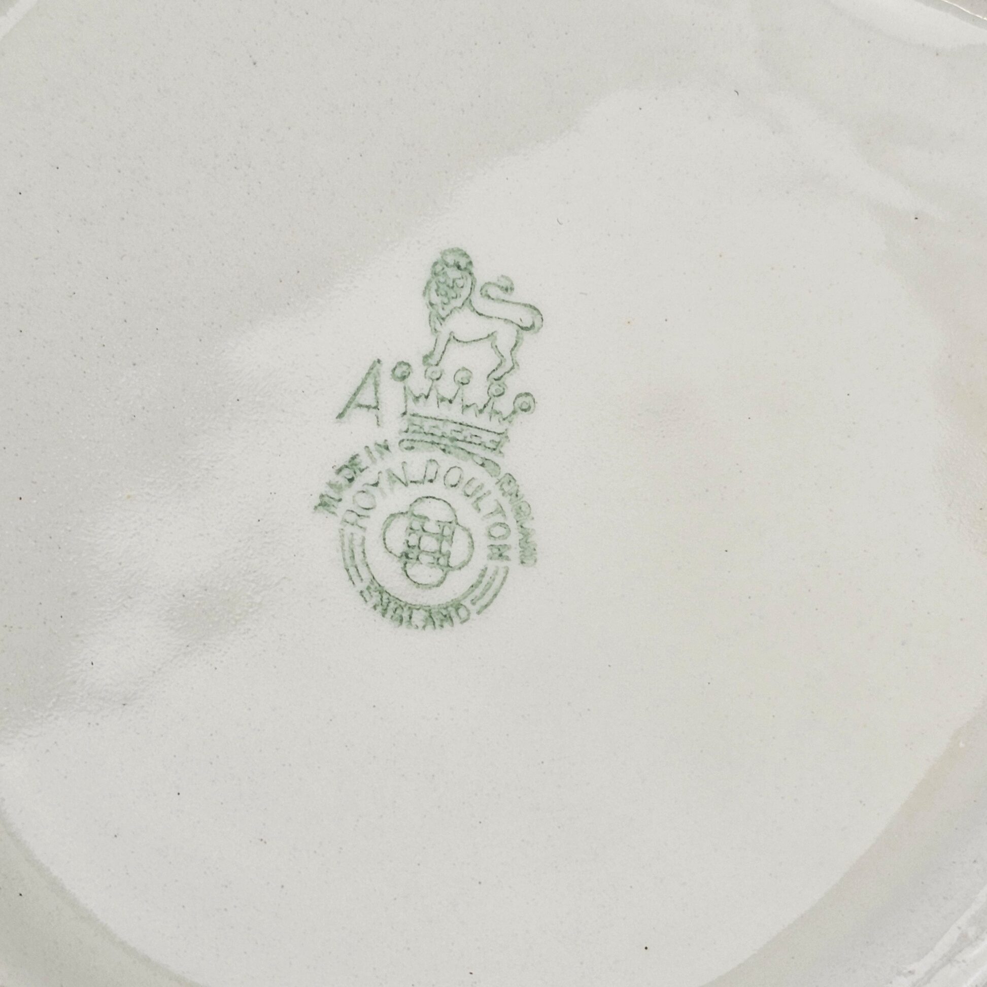 Royal Doulton 'Simon the Cellarer' Small Character Jug 'In the White', D6041, c.1935–1960 - Image 3