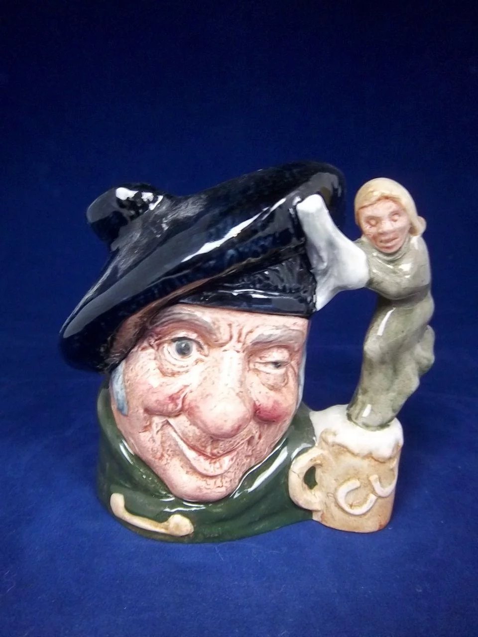 Royal Doulton Small Character Jug Of Tam O'Shanter by Max Henk - Image 2