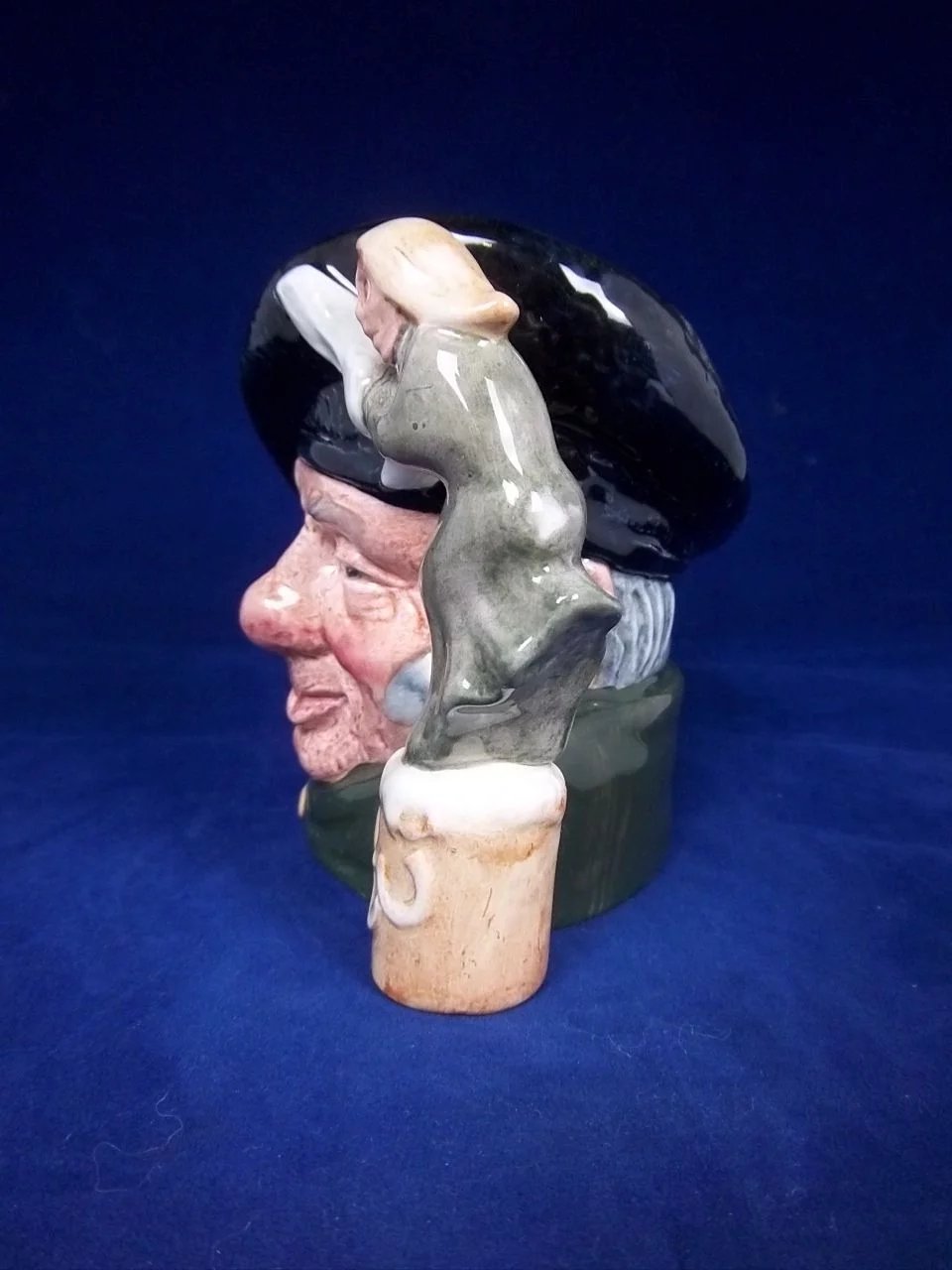Royal Doulton Small Character Jug Of Tam O'Shanter by Max Henk - Image 5