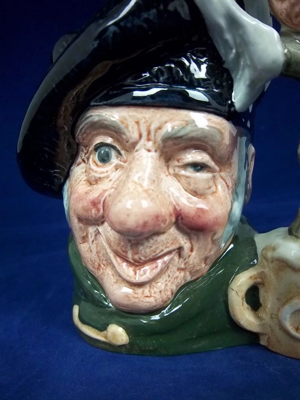 Royal Doulton Small Character Jug Of Tam O'Shanter by Max Henk - Image 8