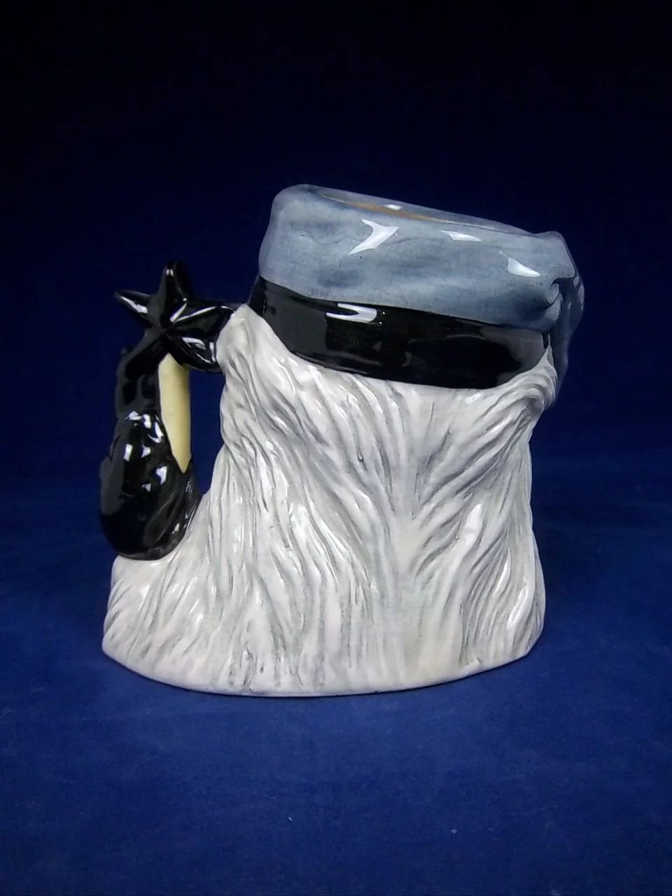 Royal Doulton Small Character Jug of The Wizard by Stanley J. Taylor - Image 4