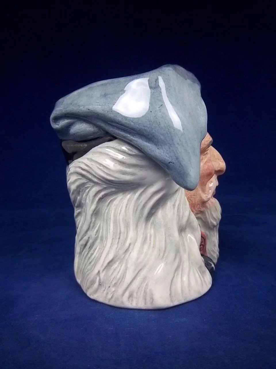 Royal Doulton Small Character Jug of The Wizard by Stanley J. Taylor - Image 5