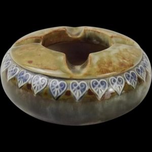 Royal Doulton Stoneware Ashtray c1920’s
