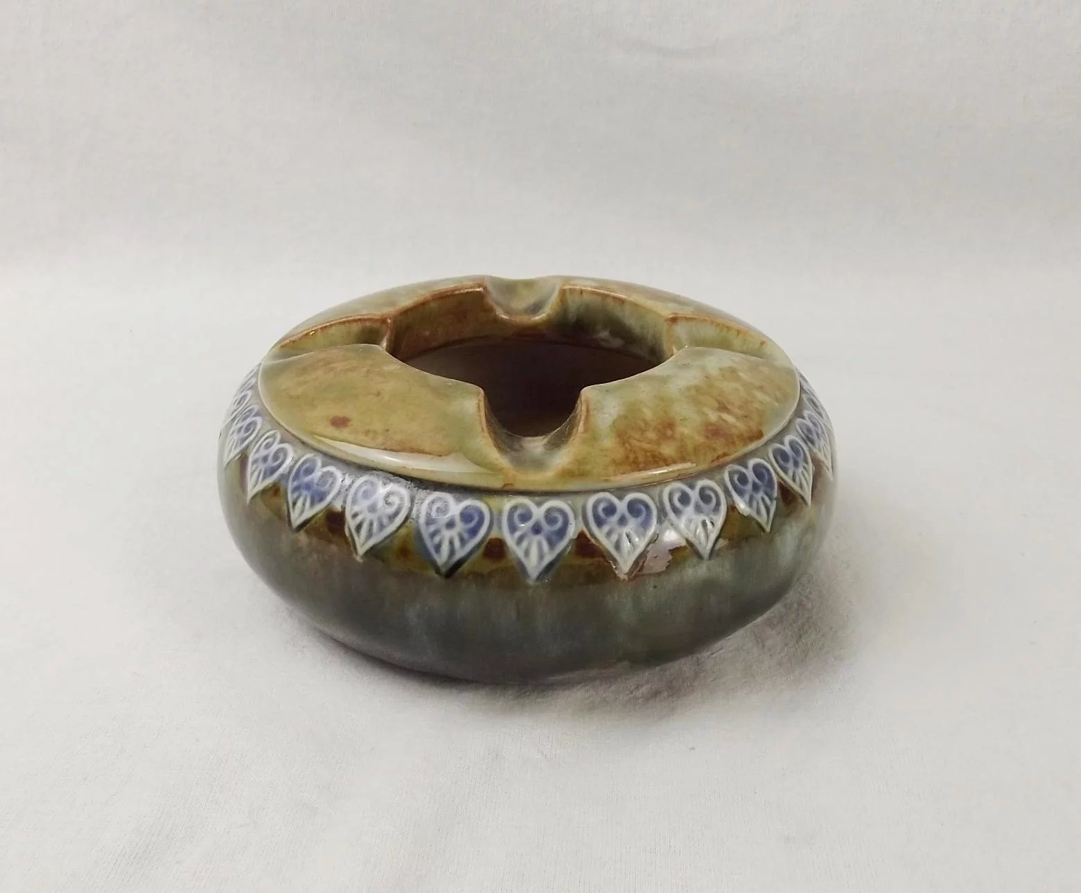 Royal Doulton Stoneware Ashtray c1920’s - Image 2