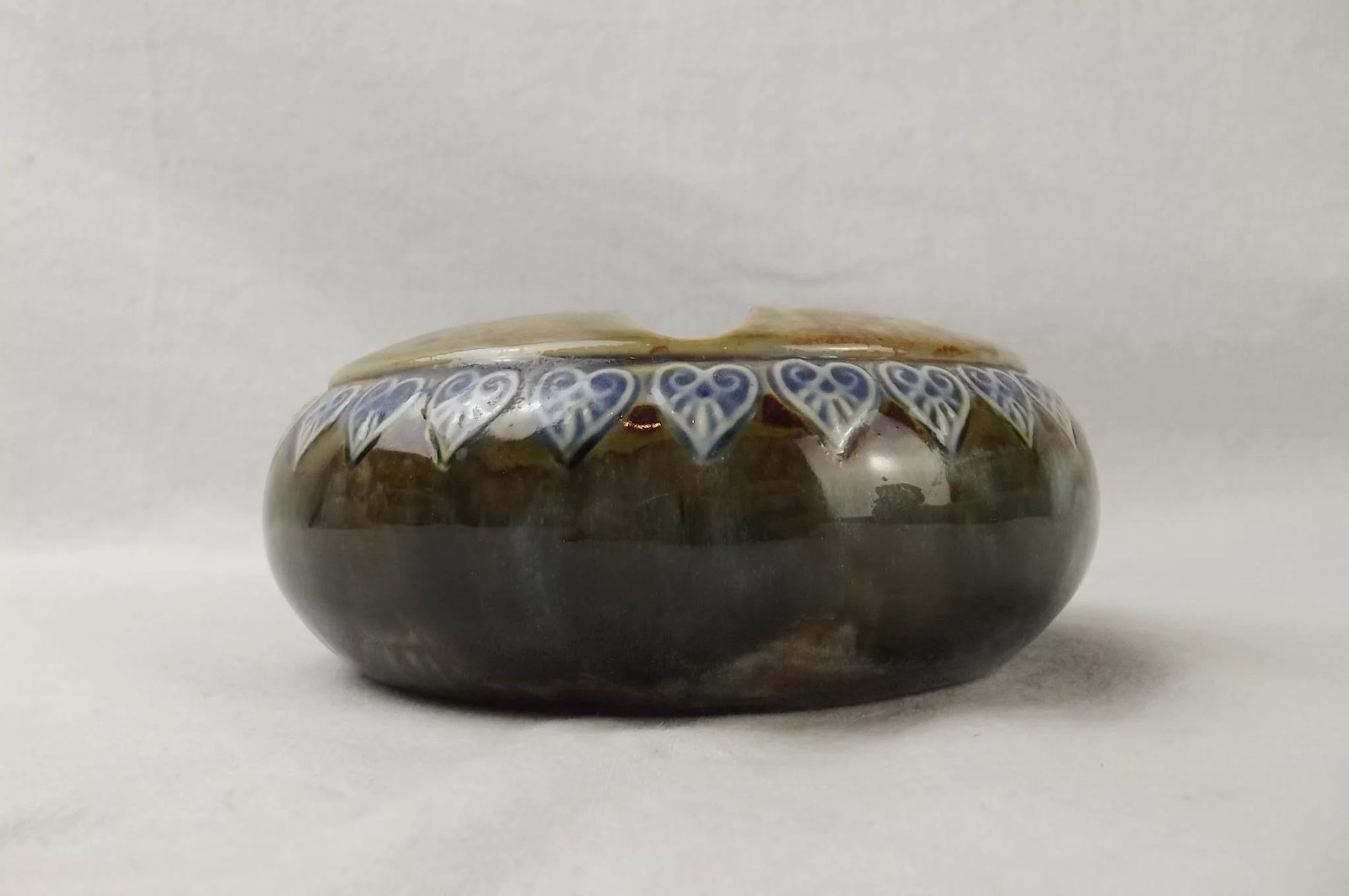 Royal Doulton Stoneware Ashtray c1920’s - Image 3