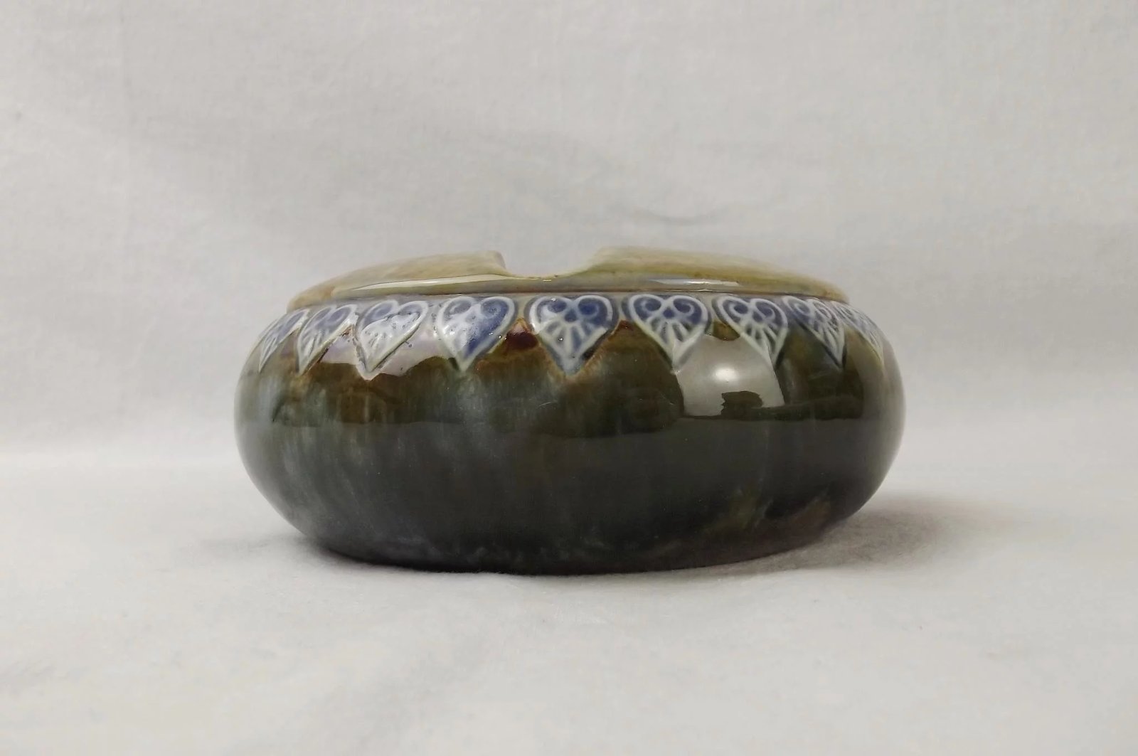 Royal Doulton Stoneware Ashtray c1920’s - Image 4