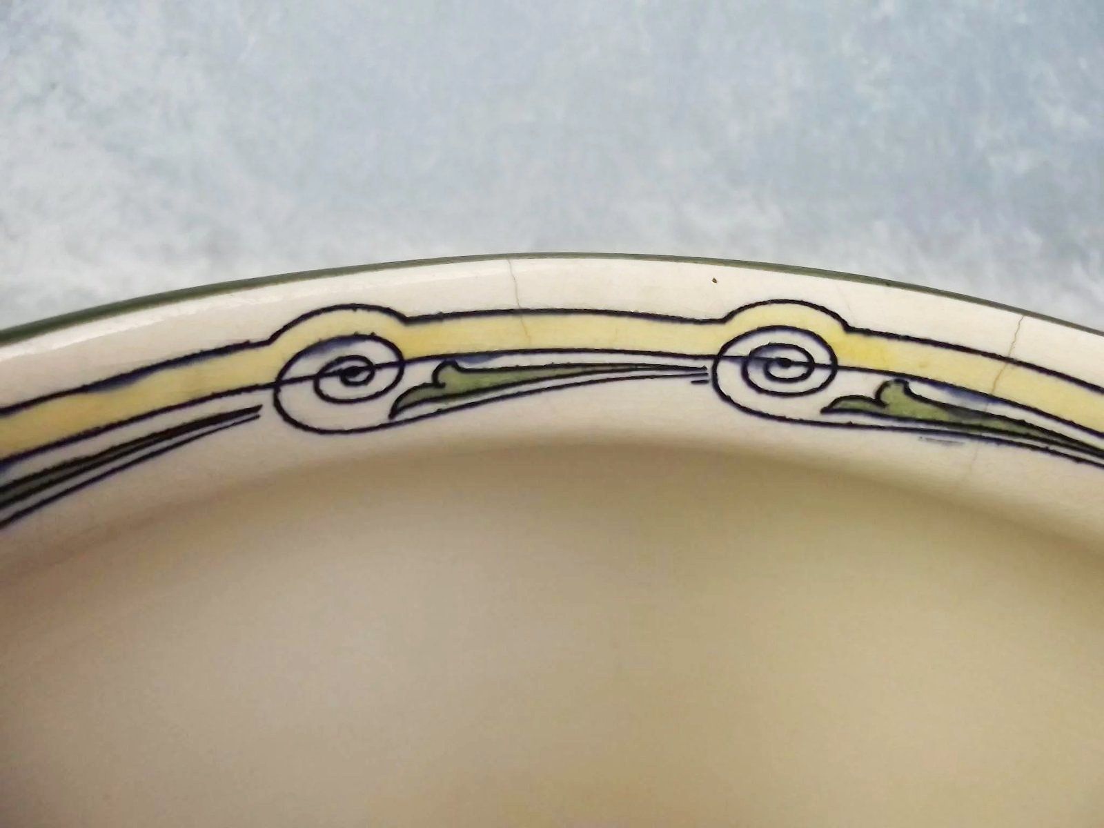 Royal Doulton Stoneware Jardiniere Circa 1910 - Image 4