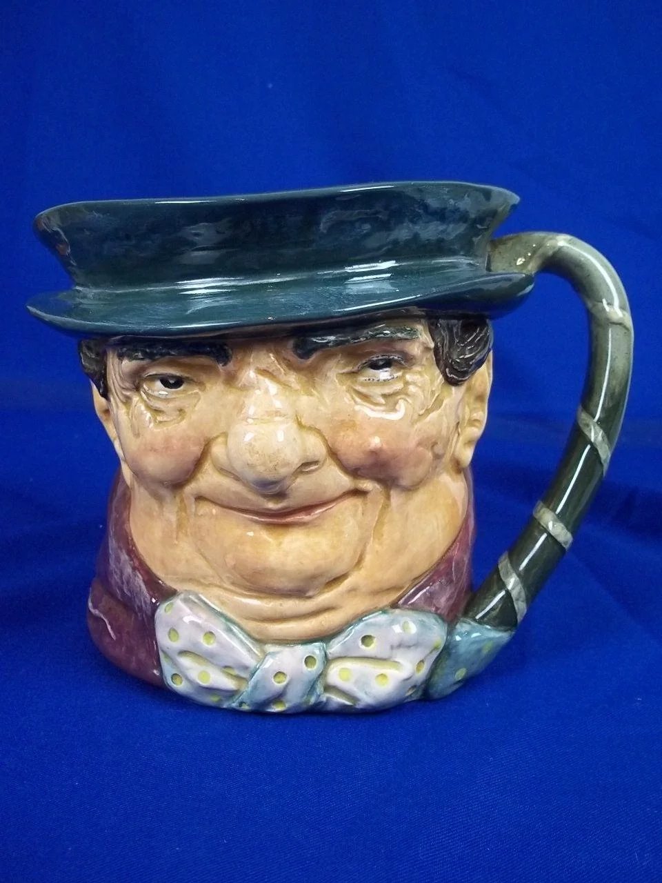 Royal Doulton Toby Jug "Tony Weller" D5531 - Extra Large - Image 2