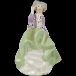 Royal Doulton Top O' The Hill Figurine 1937