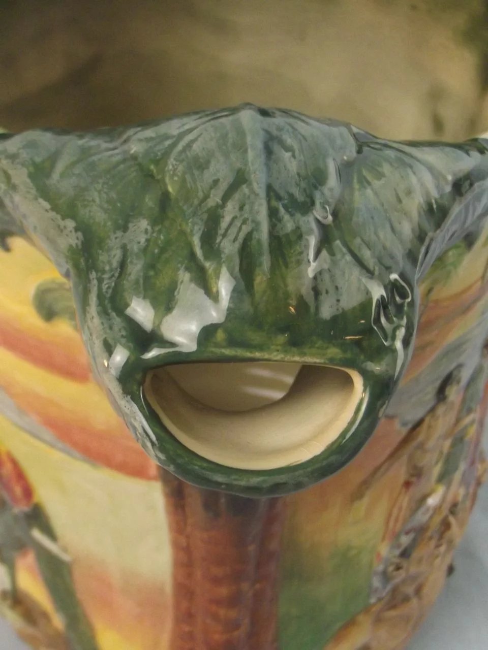 Royal Doulton Treasure Island Jug ltd. Edition 571/600 - Image 9