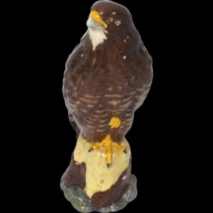 Royal Doulton Whyte & Mackay Buzzard Whisky Container
