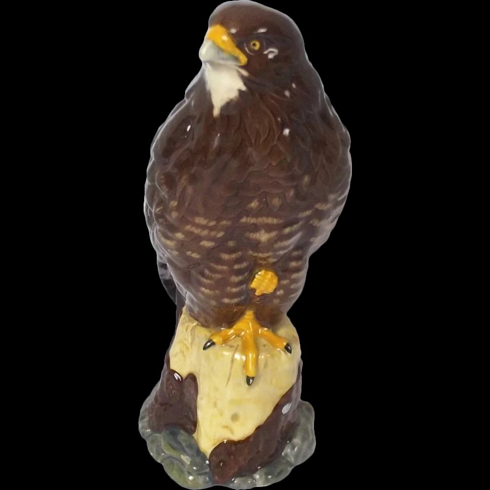 Royal Doulton Whyte & Mackay Buzzard Whisky Container