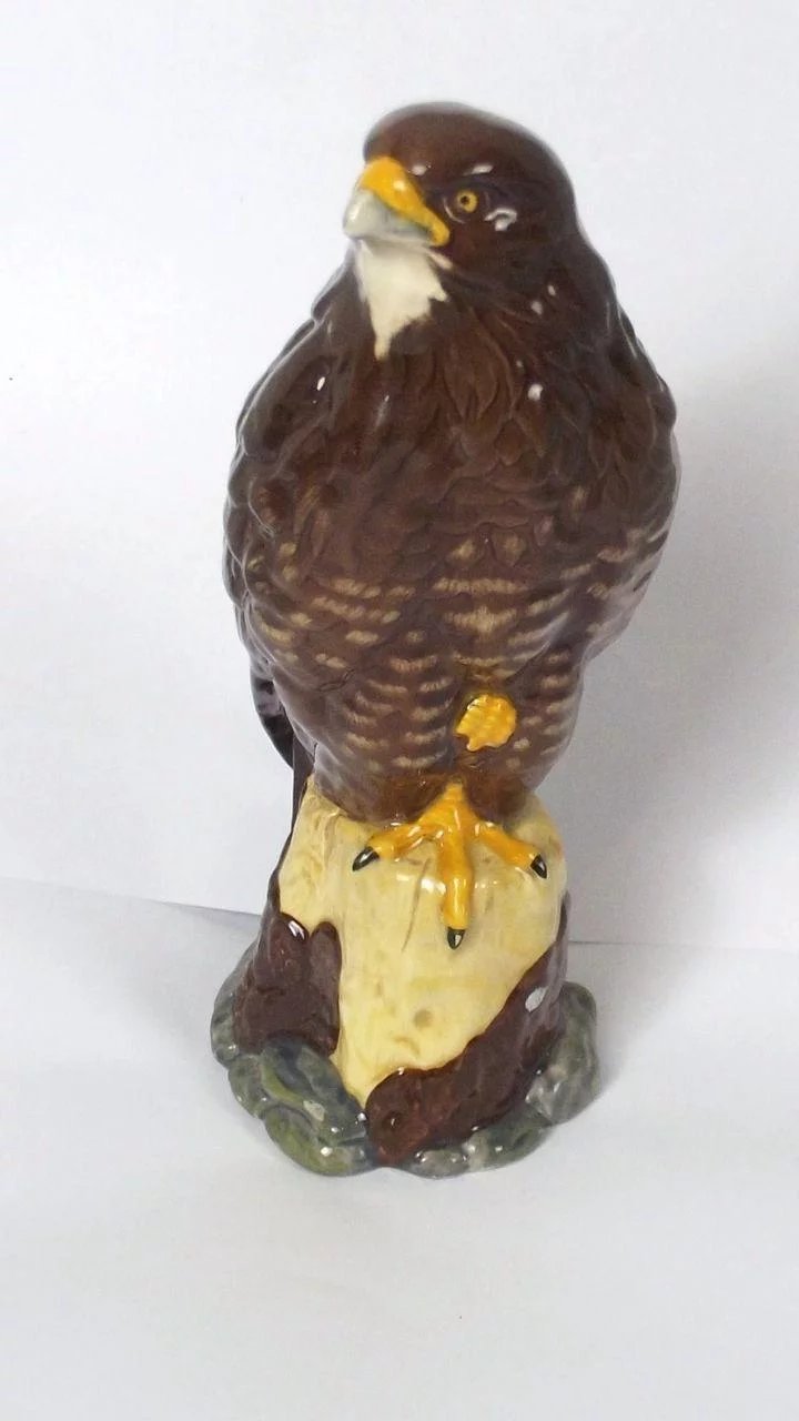 Royal Doulton Whyte & Mackay Buzzard Whisky Container - Image 2